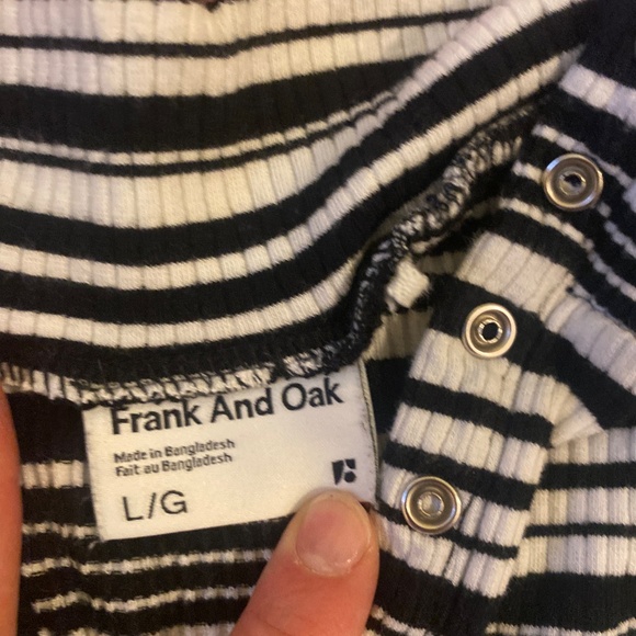 Frank & Oak Top - Picture 2 of 2